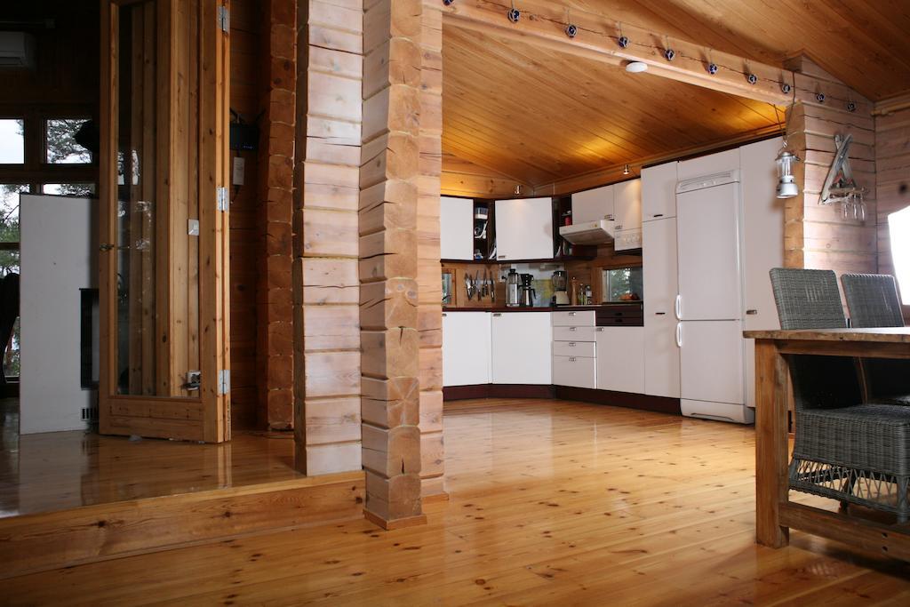 Villa Bergholmen Taalintehdas Room photo